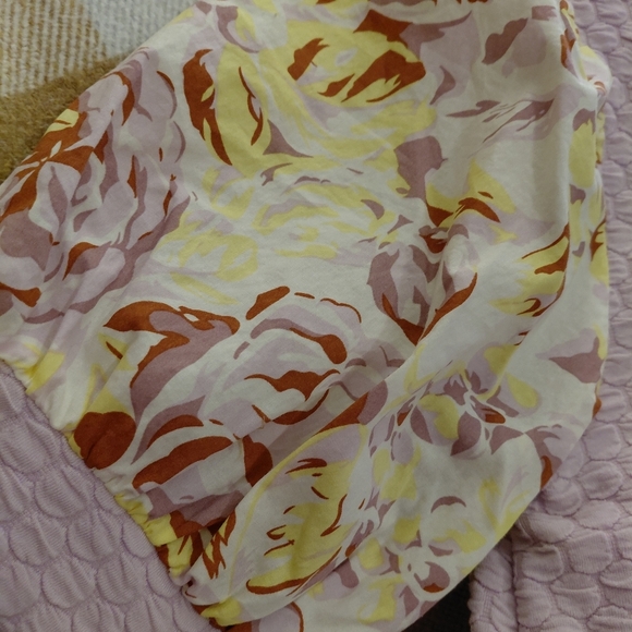 Anthropologie Floral Blouse - Picture 9 of 9